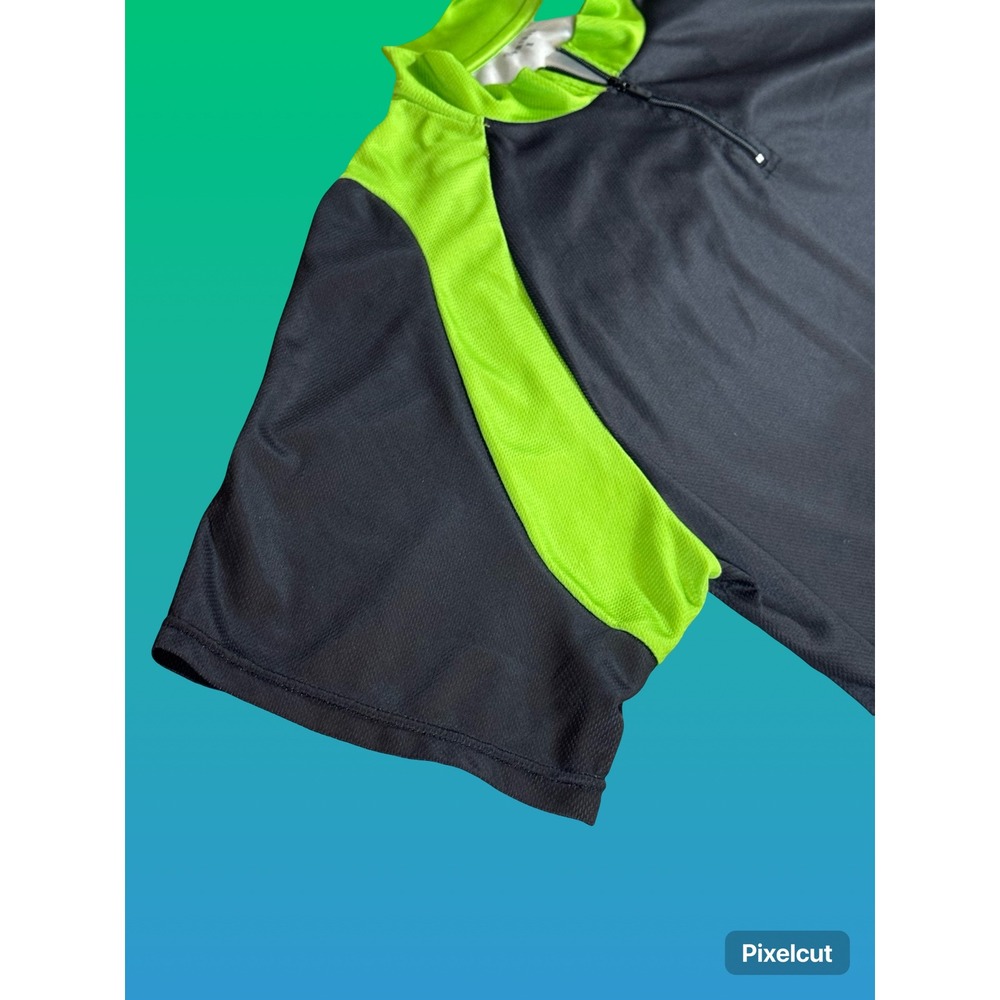 Primal Mens Cycling Jersey Bundle (2 pack) Quarter Zip Short Sleeve - Picture 5 of 16